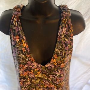 90’s vintage cotton romper size Xs/s